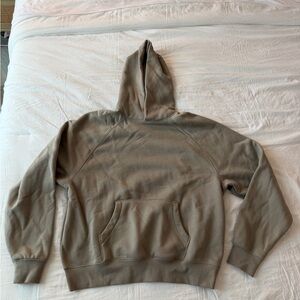 Fear of God Essentials SS21 Unisex Moss Hoodie